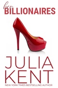 Cover: Her Billionaires - Julia Kent