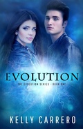 Cover: Evolution (Evolution Series, #1) - Evolution Series