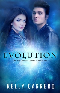 Enlarge image Cover: Evolution (Evolution Series, #1) - Evolution Series