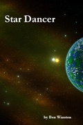 Cover: Star Dancer (Talosian Chronicles, #2) - Blue Space Publications, LLC.