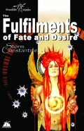 Cover: The Fulfilments of Fate and Desire (The Wraeththu Chronicles, #3) - Storm Constantine