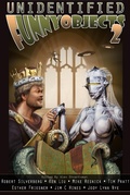Cover: Unidentified Funny Objects 2 - UFO Publishing