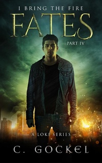 Enlarge image Cover: Fates: I Bring the Fire Part IV - C. Gockel