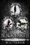 Cover: Black Earth (The Complete Trilogy) - Night Apple, LLC