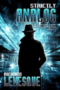 Cover: Strictly Analog - Richard Levesque