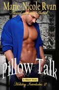 Cover: Pillow Talk (Holiday Interludes, #2) - Ryandale Publishing
