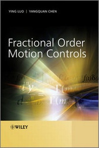 Abbildung von: Fractional Order Motion Controls - Wiley