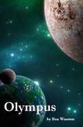 Cover: Olympus (Talosian Chronicles, #1) - Blue Space Publications, LLC.