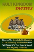 Cover: Kult Kingdom Tactics - Mbc Publishing