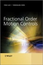Cover: Fractional Order Motion Controls - Wiley