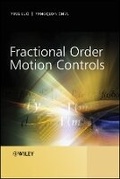 Cover: Fractional Order Motion Controls - Wiley