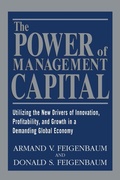Cover: The Power of Management Capital - McGraw-Hill Inc.,US