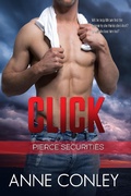 Cover: Click (Pierce Securities, #3) - Pierce Securities