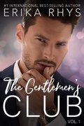 Cover: The Gentlemen's Club, vol. 1 (The Gentlemen's Club Series, #1) - The Gentlemen's Club Series