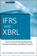 Cover: IFRS and XBRL - Wiley