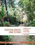 Cover: Ecosystem Services Come To Town - Wiley-Blackwell