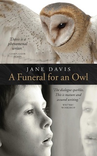 Enlarge image Cover: A Funeral for an Owl - Jane Davis