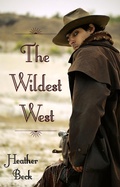 Cover: The Wildest West (The Horror Diaries, #21) - The Horror Diaries