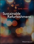 Cover: Sustainable Refurbishment - Wiley