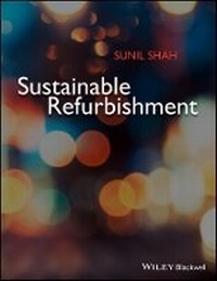 Enlarge image Cover: Sustainable Refurbishment - Wiley