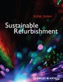 Cover: Sustainable Refurbishment - Wiley-Blackwell