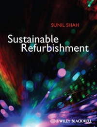 Abbildung von: Sustainable Refurbishment - Wiley-Blackwell