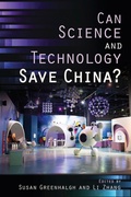 Bild: Can Science and Technology Save China? - Cornell University Press