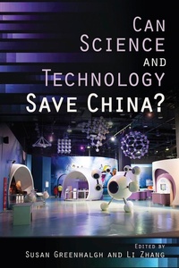 Bild: Can Science and Technology Save China? - Cornell University Press