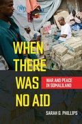 Cover: When There Was No Aid - Cornell University Press