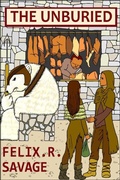 Cover: The Unburied (Wruinworld) - Knights Hill Publishing