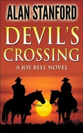 Cover: Devil's Crossing 5th Edition (Joe Bell, #1) - DewPoint