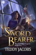 Cover: Sword Bearer (Return of the Dragons, #1) - Return of the Dragons