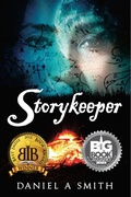 Cover: Storykeeper - Daniel Smith