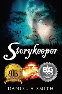 Enlarge image Cover: Storykeeper - Daniel Smith