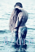 Cover: Azure - Chrystalla Thoma