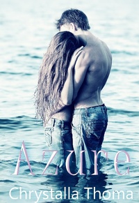 Enlarge image Cover: Azure - Chrystalla Thoma
