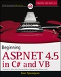 Cover: Beginning ASP.NET 4.5 - Wrox