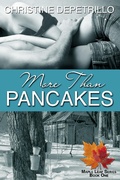 Cover: More Than Pancakes (The Maple Leaf Series, #1) - The Maple Leaf Series