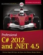Cover: Professional C# 2012 and .NET 4.5 - Wrox