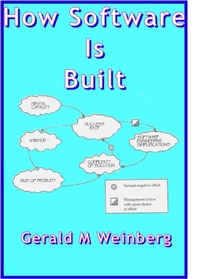 Enlarge image Cover: How Software is Built (Quality Software Managment, #1) - Gerald M. Weinberg