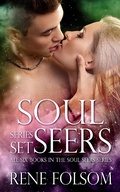 Cover: Soul Seers Boxed Set - Rene Folsom