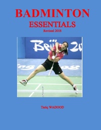 Enlarge image Cover: Badminton Essentials - Total Health Publications