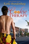 Cover: Cookie Therapy (Hoffman Grove, #3) - Sonderocity
