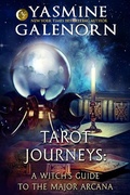 Cover: Tarot Journeys (A Witch's Guide, #2) - Nightqueen Enterprises LLC