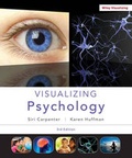 Cover: Visualizing Psychology - Wiley