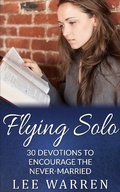 Cover: Flying Solo - Lee Warren