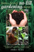 Cover: Small-Scale No-Till Gardening Basics - Wetknee Books