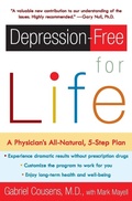 Cover: Depression-Free for Life - Collins