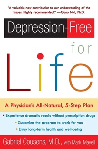 Enlarge image Cover: Depression-Free for Life - Collins