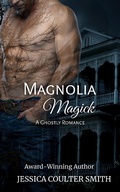 Cover: Magnolia Magick - JCS Books